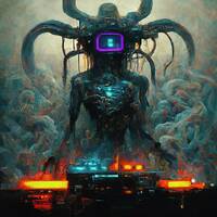 Electric Church - Dark Clubbing 15 (INDUSTRIAL | CYBERPUNK | TECHNO | DARK TECHNO) by Electric Church