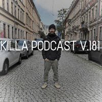 Killa Podcast V.181 (strictly jungle edition) by thirtyoneseconds