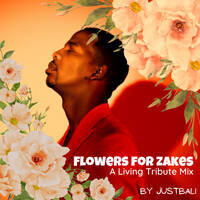 Flowers For Zakes by JustBali