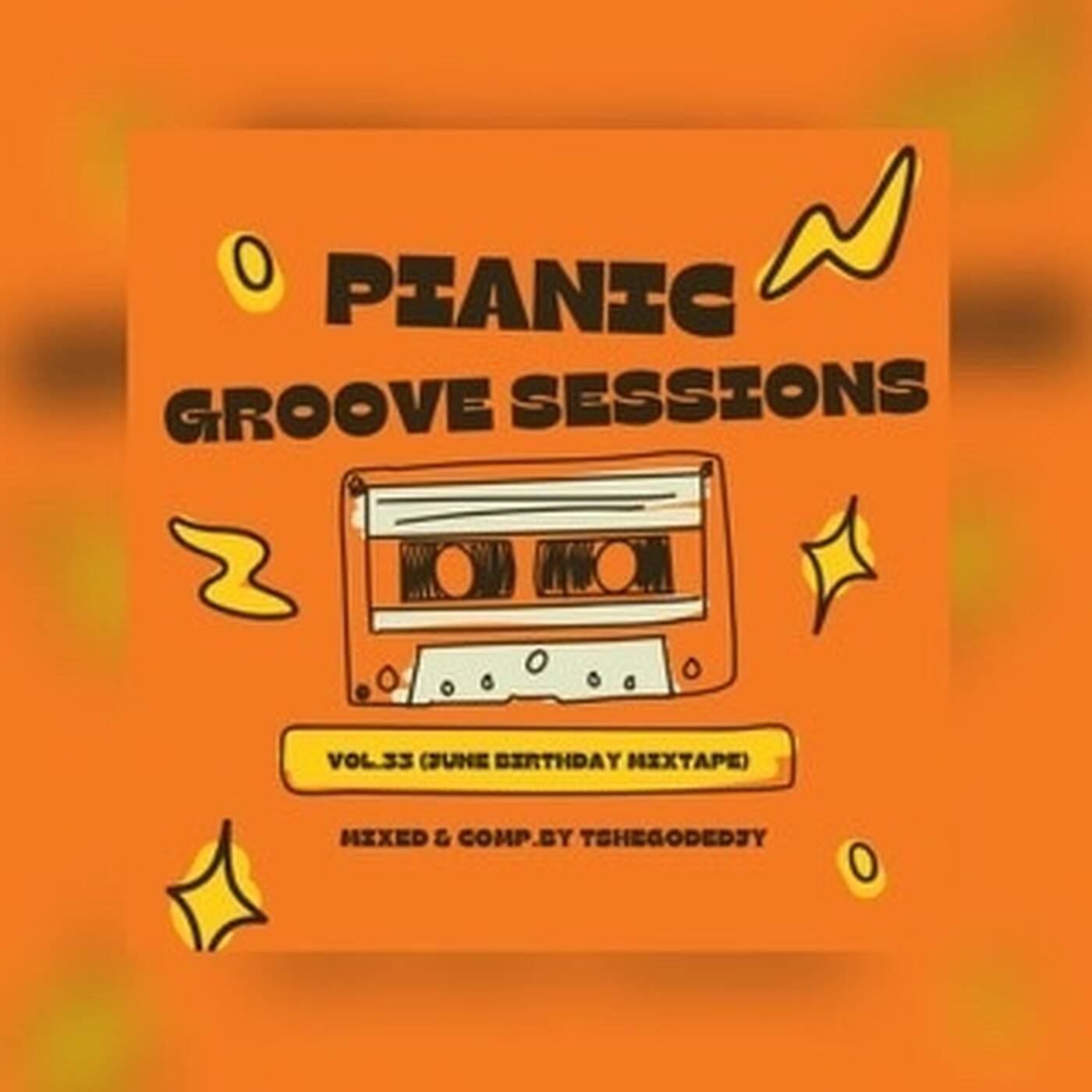 The PianicGrooveSessions podcast artwork