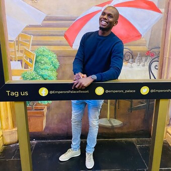 Arnold Nhlanhla