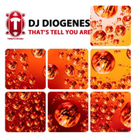 DJ Diogenes - That's Tell You Are ( Original Mix ) Teaser by Diogenes Santos