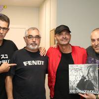 ENTREVISTA KRISTIAN CONDE BASKERVILLE HOTEL - TOPDISCO RADIO. PRESENTACION NUEVO VINILO THE SPARK by Topdisco Radio