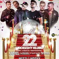 Fafaq Live at Club Holidays Orchowo 11-02-2017- seciki.pl by seciki.pl [Klubowe Sety Official]