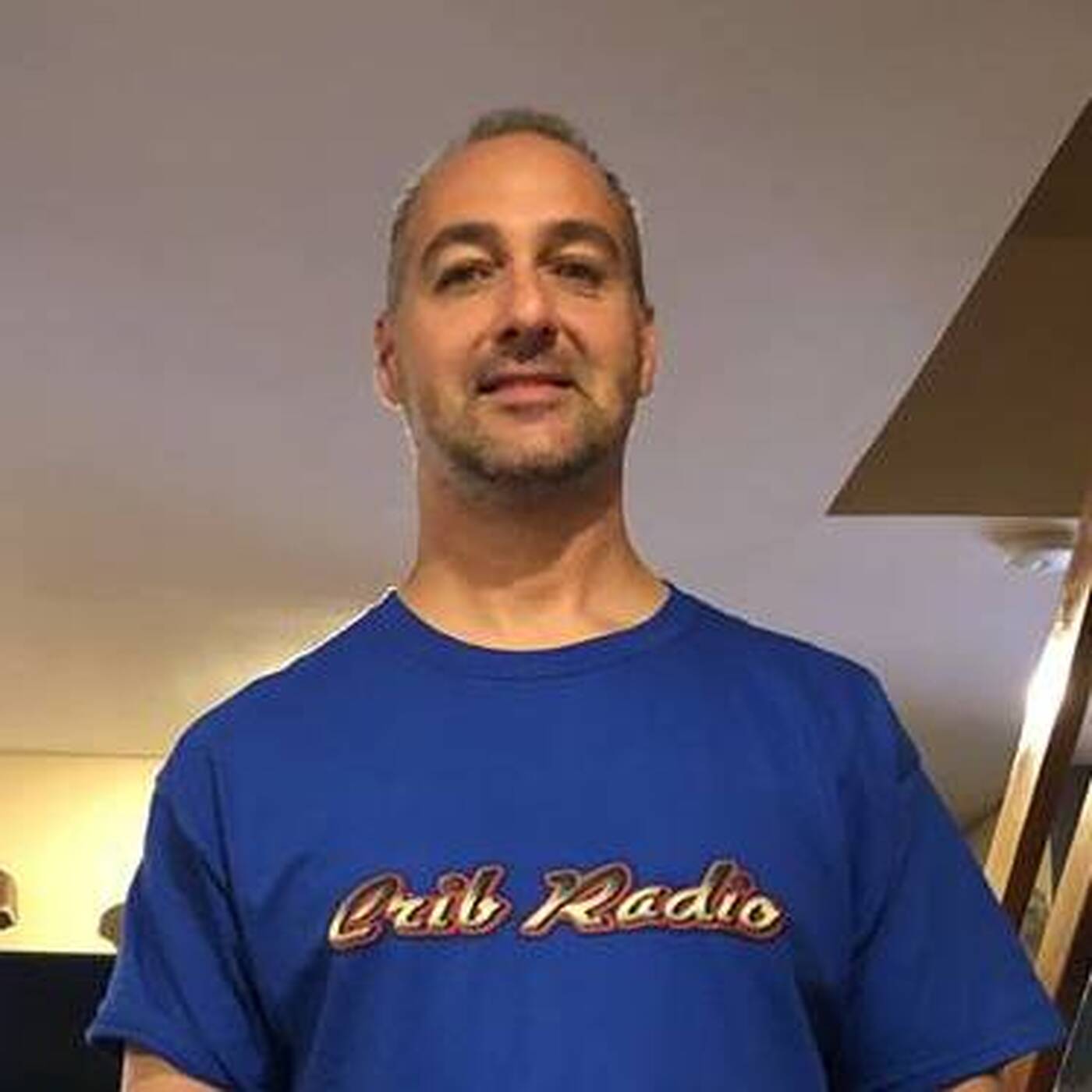 Vince T JAMMIN' on CRIB RADIO - June 1, 2019 episode artwork