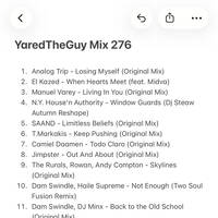 YaredTheGuy Mix 276 by Yaredtheguy