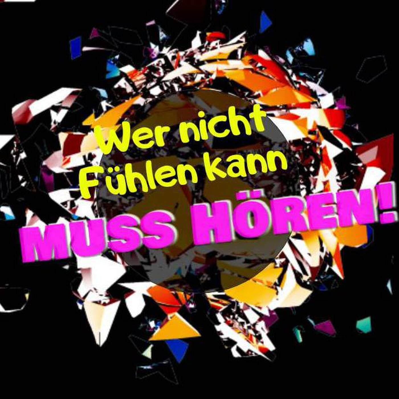 Ben Strauch - Wer nicht fühlen kann, muss HÖREN!  | OKT17 episode artwork