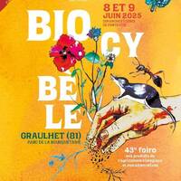 Conférence - Biocybèle 2025 - Quelle énergie Solaire écologique ? Par Gérome goust, Ecot 81, Enersol by Radio Albigés
