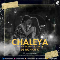 Chaleya (Deep Groove Mix) - DJ Rohan K by All Indian DJs Drive