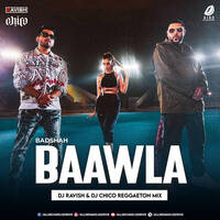 Baawla (Badshah) - DJ Ravish &amp; DJ Chico by All Indian DJs Drive