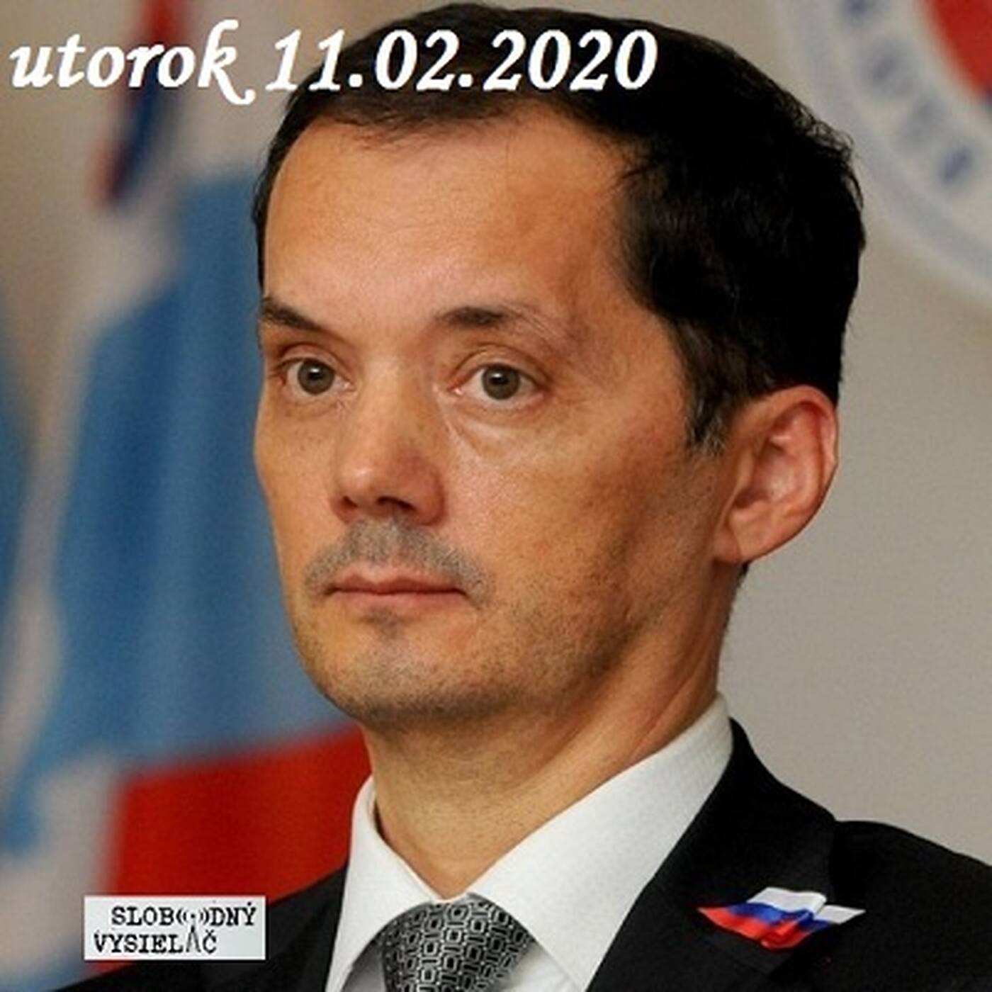 V prvej línii - 2020-02-11 Invázia ideológií na Slovensku. Ubránime sa ? episode artwork
