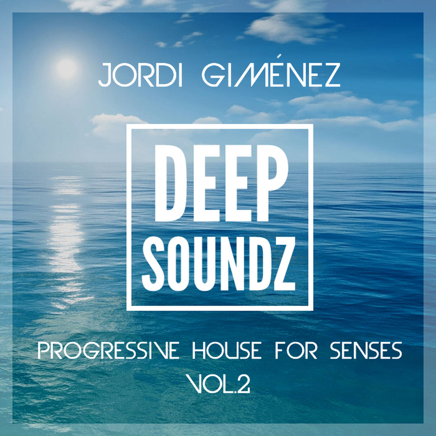 Deep SOUNDZ vol.2 by Jordi Gimenez episode artwork