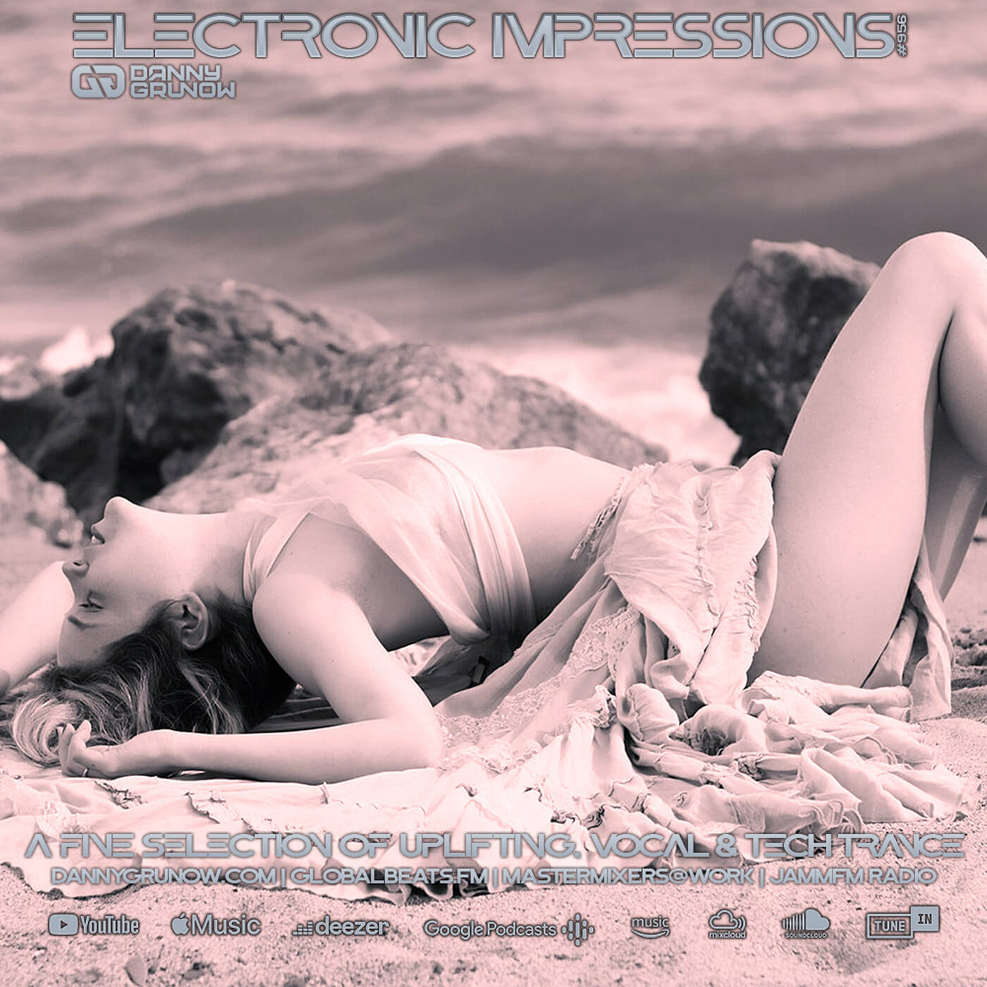 Electronic Impressions 956 with Danny Grunow episode artwork