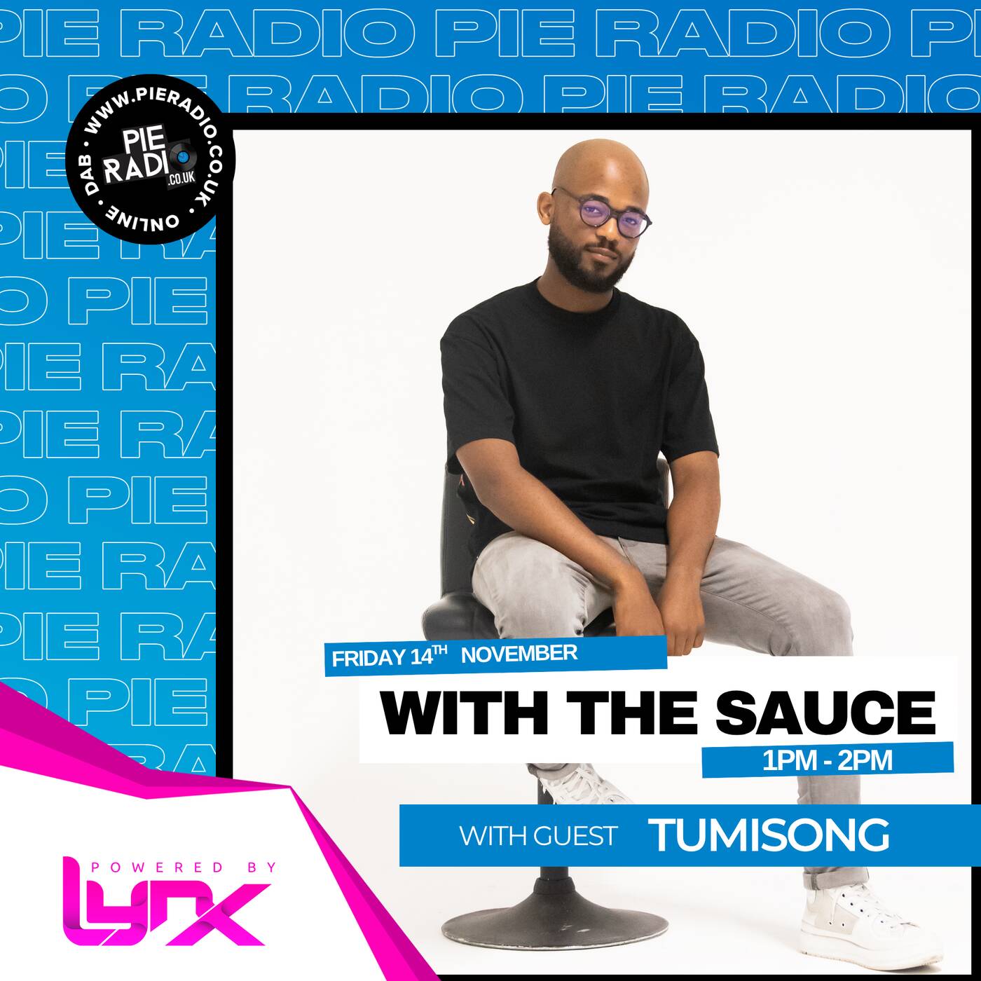 With The Sauce - Guest Mix by Tumisong
