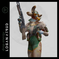 Logan Atbud - Drop Energy by Logan Atbud