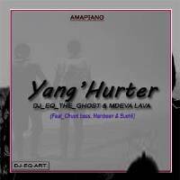 DJ_EQ_THE_GHOST &amp; Mdeva Lava - Yang Hurter[Feat_Chuck bass, Manbee &amp; Sushii ] by Dj eq the ghost