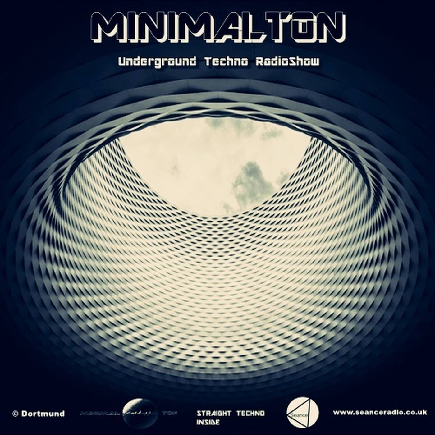 SdØRm  @ Episode #191 Minimalton RadioShow [Dortmund - Germany] at Seance Radio [London - UK] episode artwork