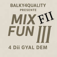 Dancehall Mix 2025, Mix Fii Fun 3 Ft Malie Donn, Ken Vybz, El Génah, Venssy, Armanii, Valiant by Dream-Sound Media
