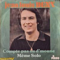 Jean Louis Deny Compte Pas Su D'Moune 1980 by TTMK