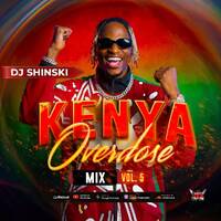 2026 Kenya Overdose Video Mix Vol 5 (Burukanga, Frrmbanya, Iyanii, Toxic Lyrikali, BURUKLYN BOYZ by DJ Shinski