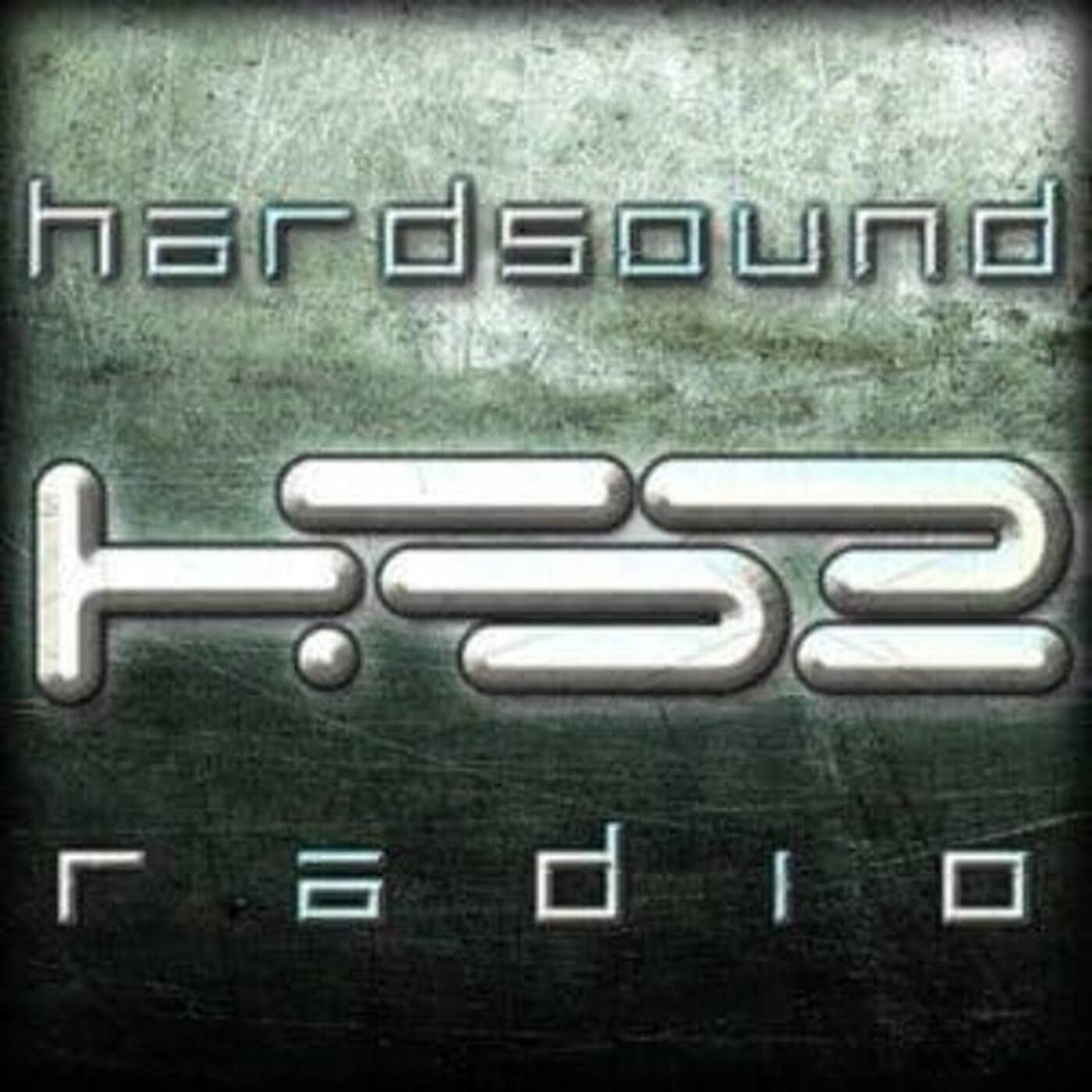 Machinist Mega Mix - Hardsound Radio (The Aussie Edition) 27 / 04 / 2019 episode artwork