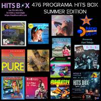 476 Programa Hits Box Vinyl Edition by Topdisco Radio