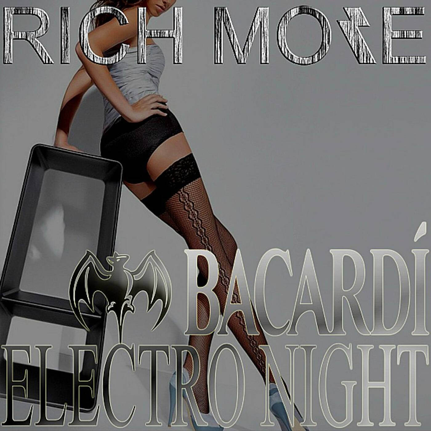 RICH MORE: BACARDI® ELECTRONIGHT 24/08/2013 episode artwork