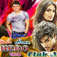 dj deep - main hoon hero tera (club mix) by Djdeep India