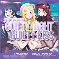 Guilty Night Guilty Kiss - German Fancover by HaruHaruDubs
