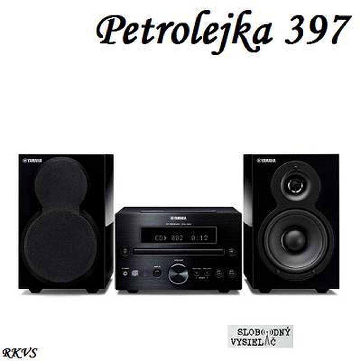 Petrolejka 397 - 2018-02-28 Ján Štrasser episode artwork