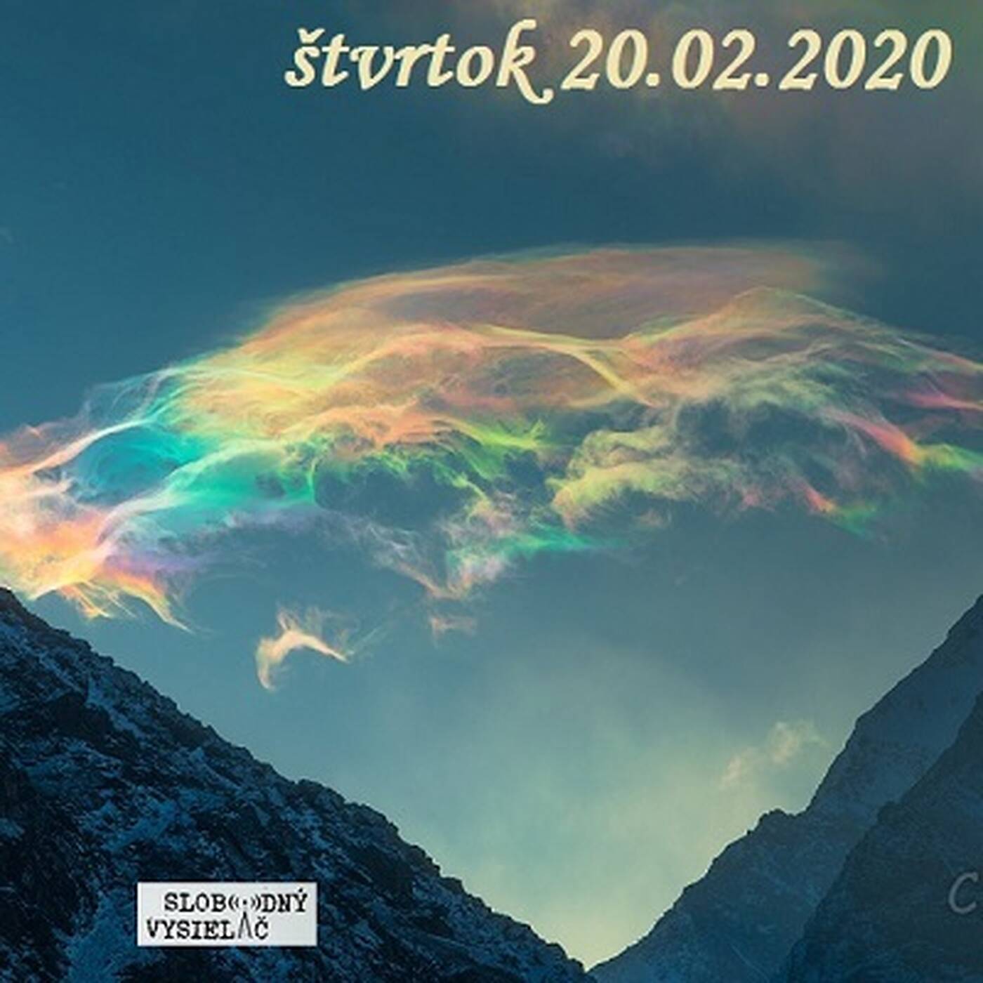 Spirituálny kapitál 294 - 2020-02-20 Ortodoxia a ortopraxia episode artwork