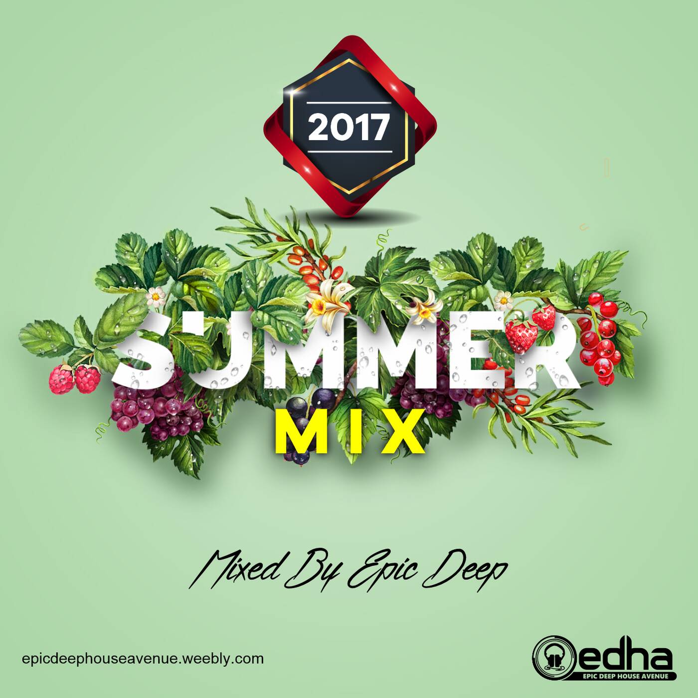 Epic Deep - Summer Mix 2017 (Bonus Mix) episode artwork