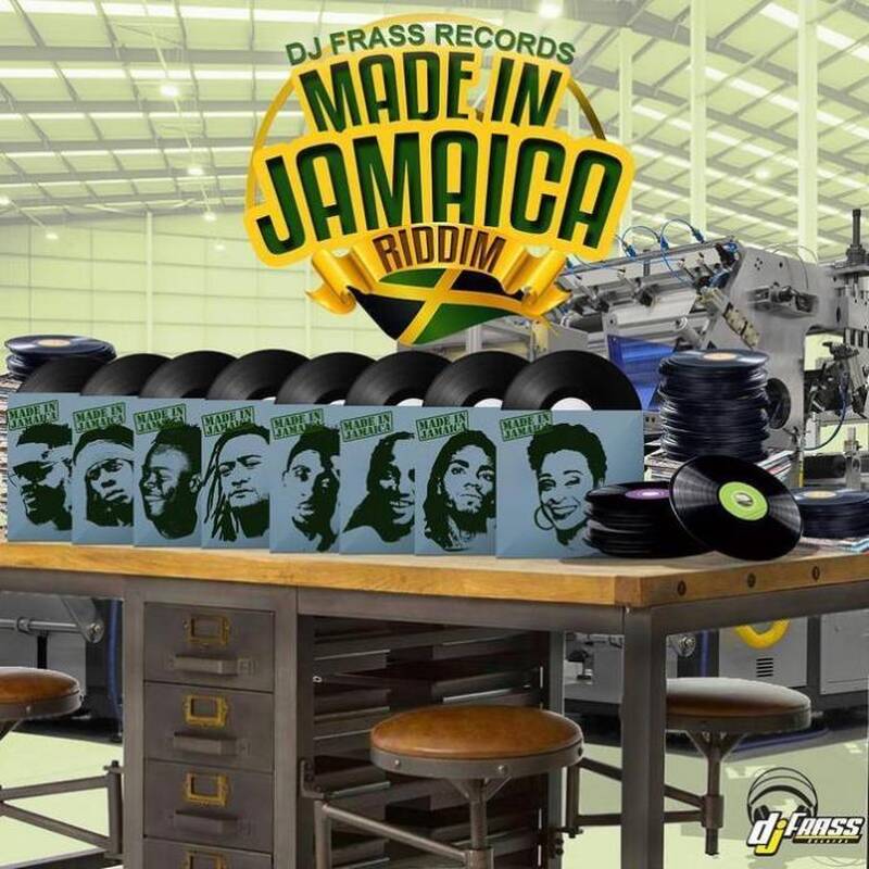 Made In Jamaica Riddim Dj Ears Riddim Wise Mix