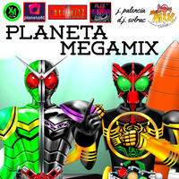 PLANETA MEGAMIX THE RETURN 9 - 4 - 2022 by PLANETA MEGAMIX THE RETURN