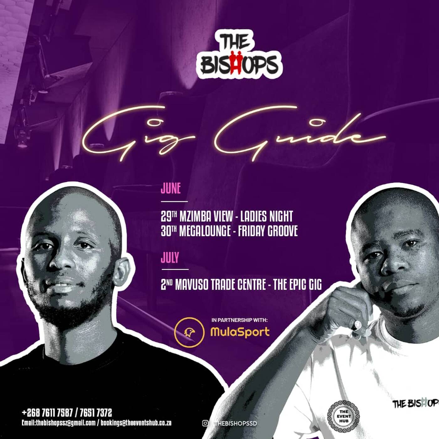 June Service With The Bishops 2023 episode artwork