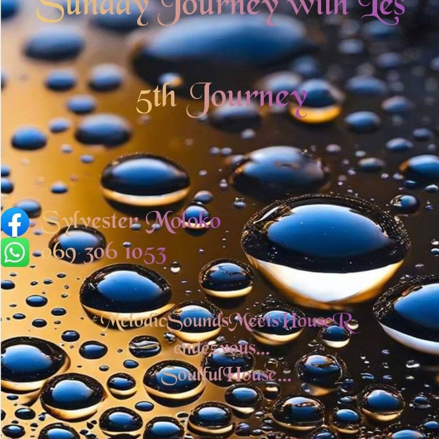 Sunday Journey with Les (5th journey) For Sundays Only episode artwork