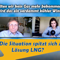 Die Situation spitzt sich zu! Lösung LNG? - Energie-Dialog #3 by NuoFlix