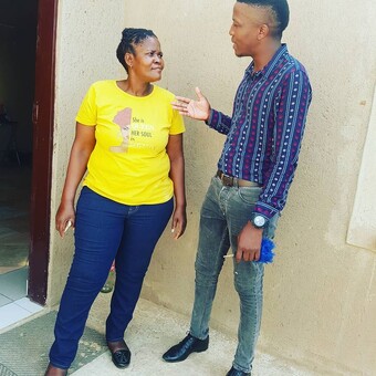 Thabang Luckly Mankge