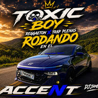 REGGAETON❌TRAP MIX RODANDO THE TOXIC BOY☢️🔥 by Dj James 507