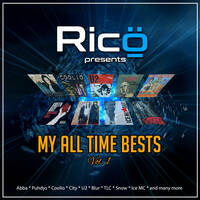 DJ Ricö - My All Time Bests Vol.1 by DJ Ricö