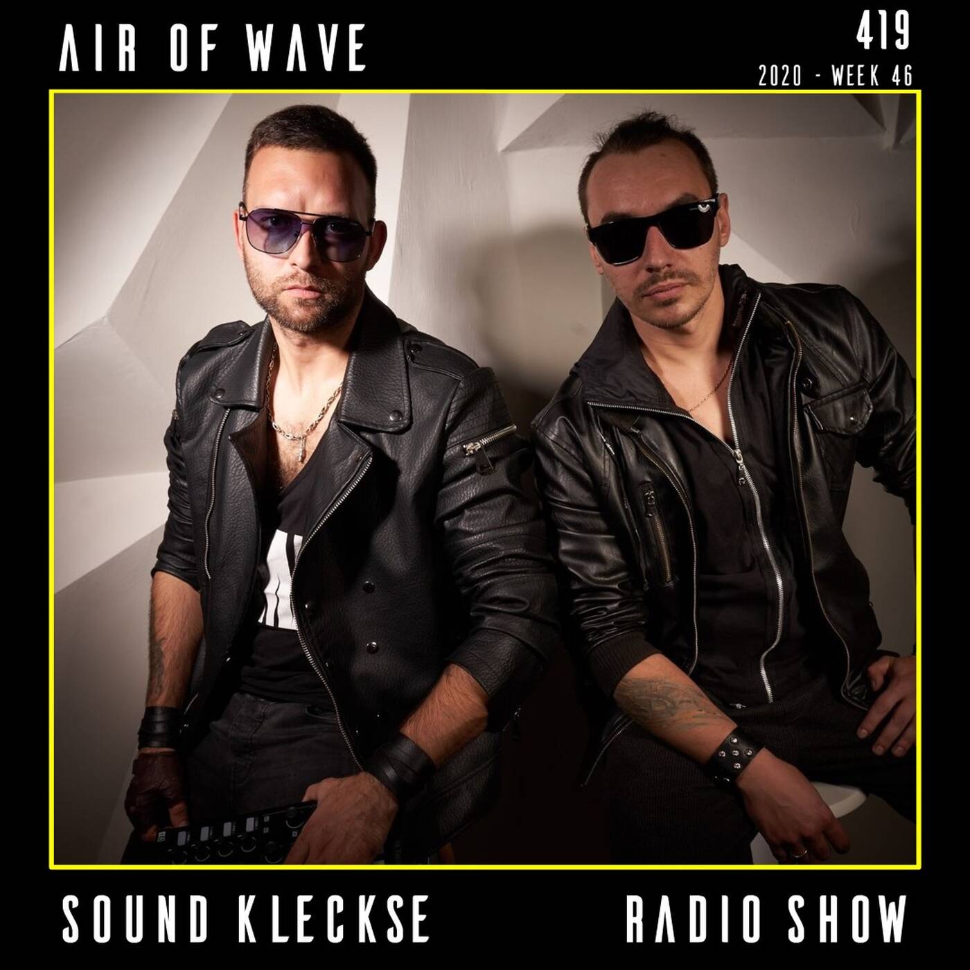 Sound Kleckse Radio Show 418 episode artwork