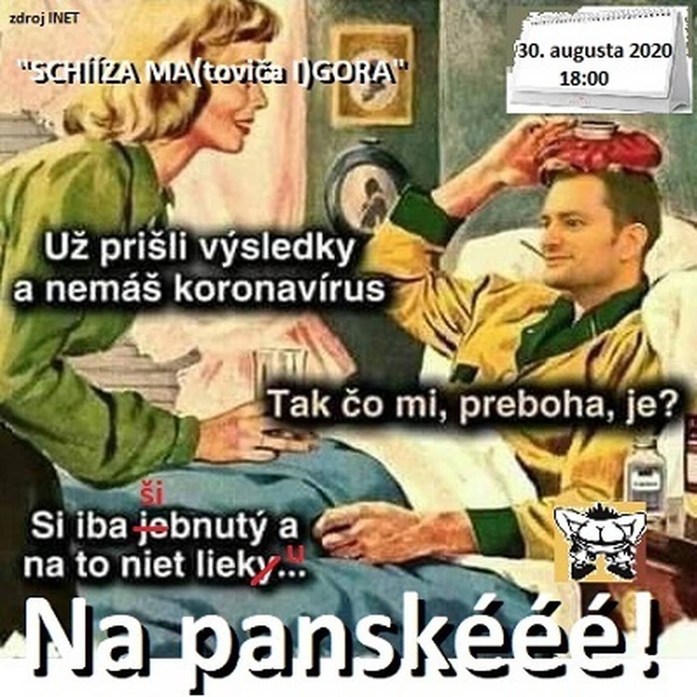 Na panské - 2020-08-30 humoristický týždenník 34/2020 episode artwork