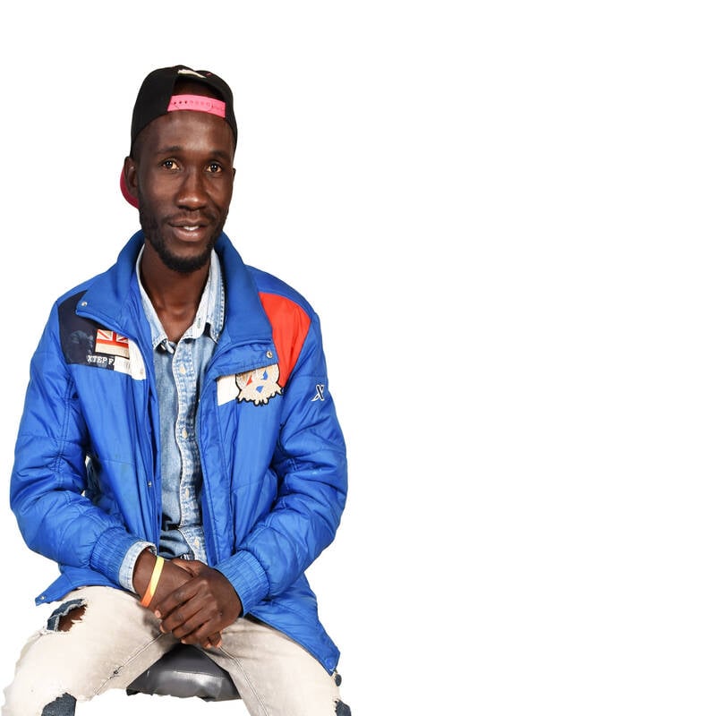 SIKU HIZI NI KUBAD NON STOP(GENGETONE,BONGO,AFRO VIBEZ)) MIX BY SELECTOR D OMARIE