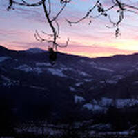 Southernmost sunset by Daniel Peekaboo