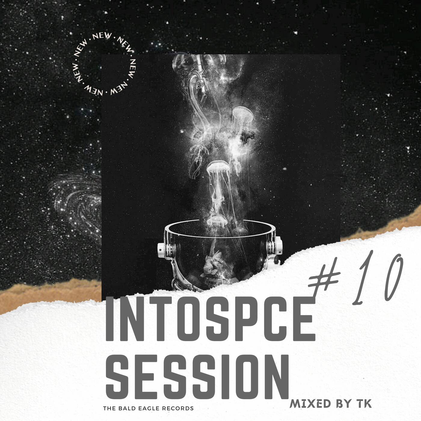 INTOSPCE SESSION #10 Mixed By TK episode artwork