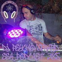 Scientific Sound Radio Podcast 385, Gerards' 'The Hit List' 33 with guest DJ Psycho-UK. by Scientific Sound Asia Radio