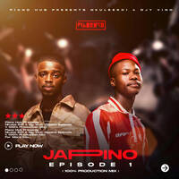 Nkulee 501 &amp; Djy Vino - Jappino Episode One (100% Production Mix) by LET THEM COOK: Sessions
