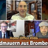 Home Office # 486 feat @PolitikSpezial by NuoFlix