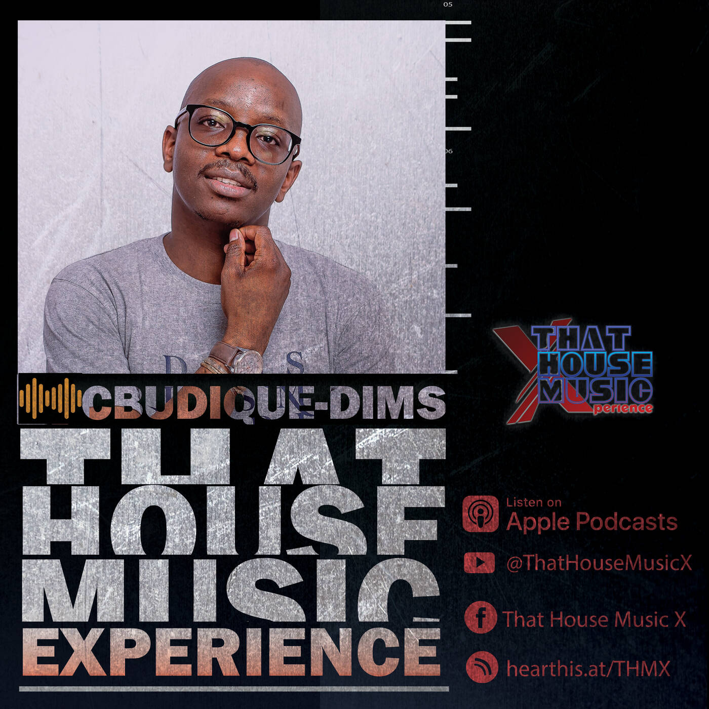 That House Music Experience - Cbudique .II. X02