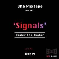Under The Radar 44 - Signals - Mixtape Nov 2021 [west9] [9M001].mp3 by Darren Campbell